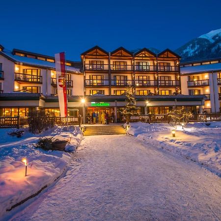 Hotel Das Gastein - Ganzjahrig Inklusive Alpentherme Gastein & Sommersaison Inklusive Gasteiner Bergbahnen Bad Hofgastein Zewnętrze zdjęcie