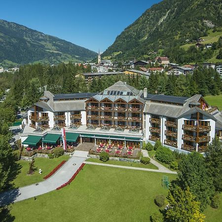 Hotel Das Gastein - Ganzjahrig Inklusive Alpentherme Gastein & Sommersaison Inklusive Gasteiner Bergbahnen Bad Hofgastein Zewnętrze zdjęcie