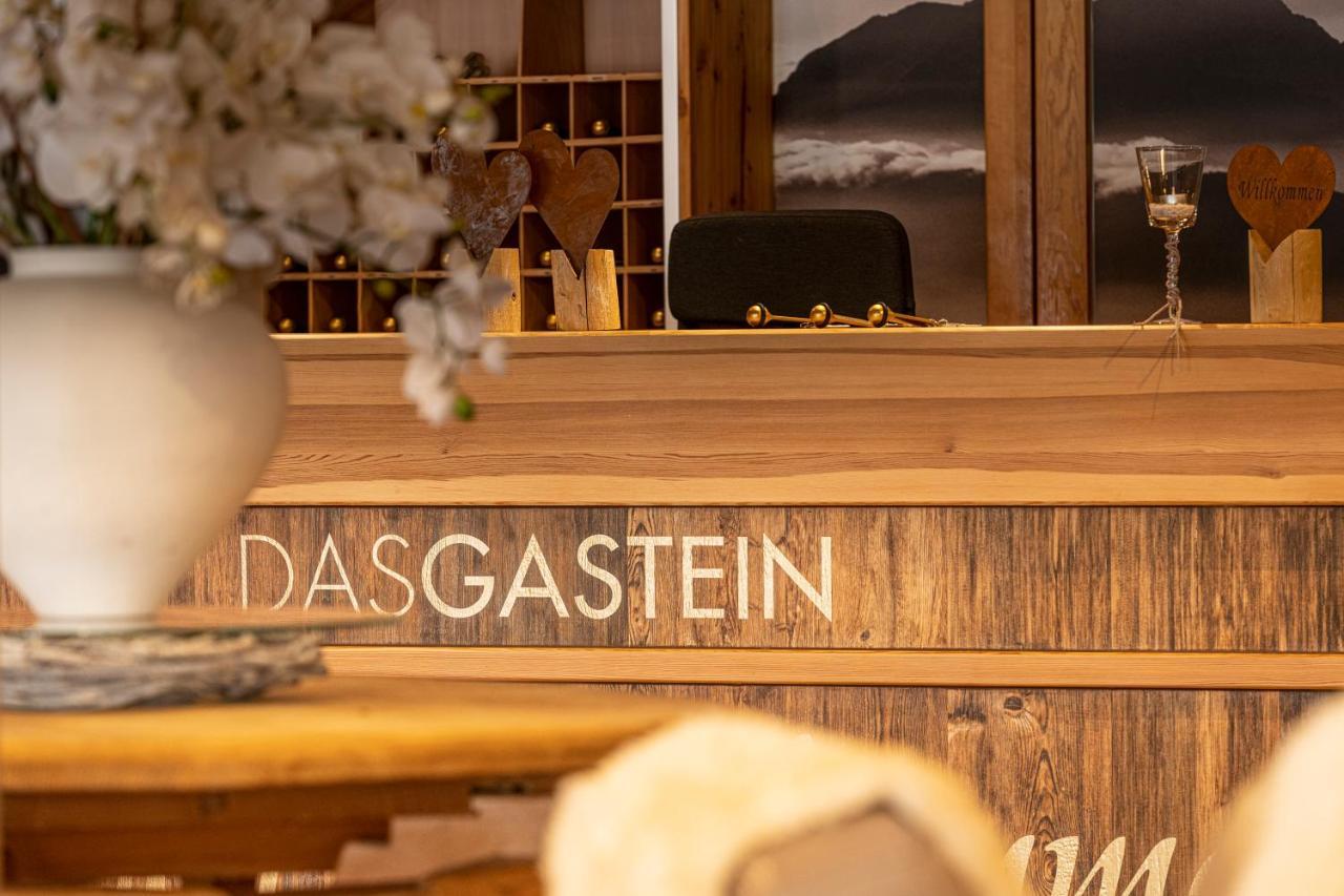 Hotel Das Gastein - Ganzjahrig Inklusive Alpentherme Gastein & Sommersaison Inklusive Gasteiner Bergbahnen Bad Hofgastein Zewnętrze zdjęcie