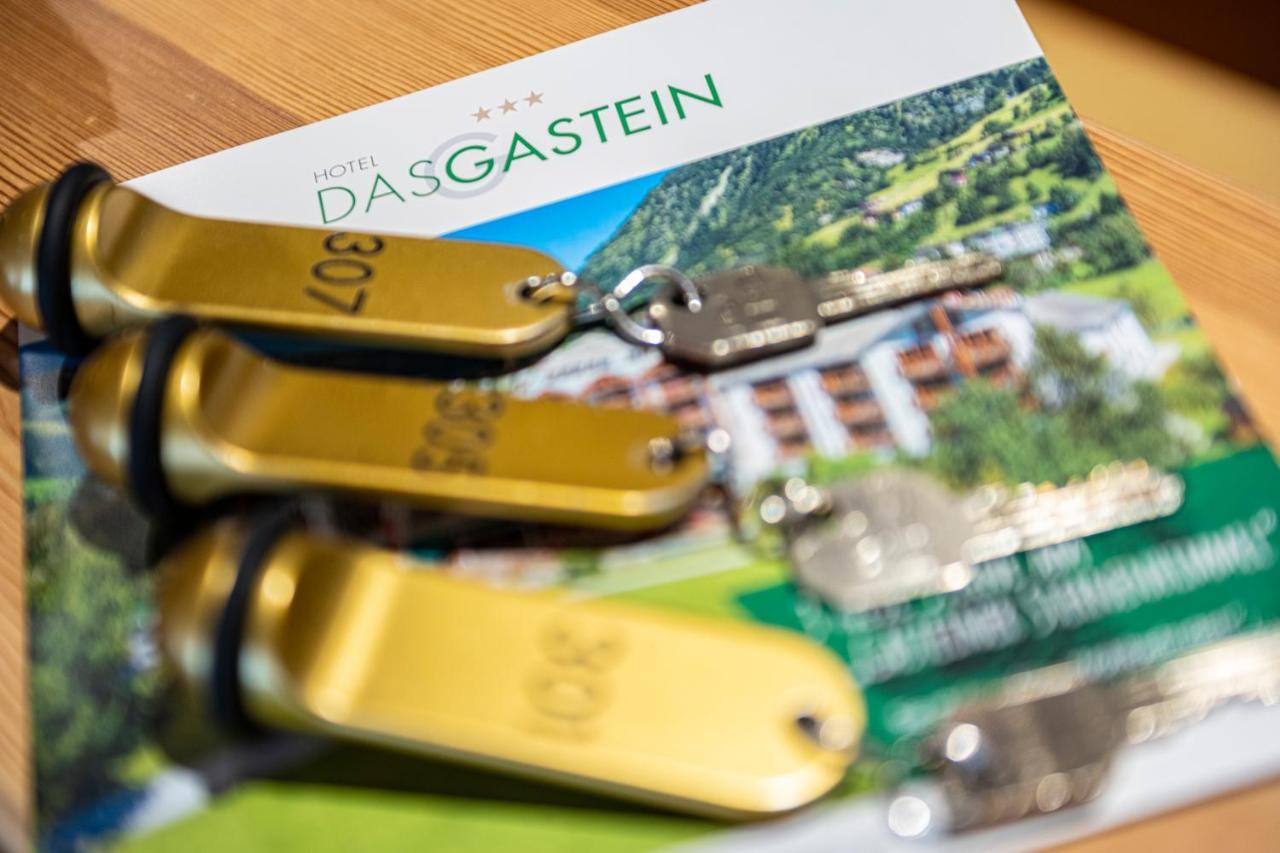 Hotel Das Gastein - Ganzjahrig Inklusive Alpentherme Gastein & Sommersaison Inklusive Gasteiner Bergbahnen Bad Hofgastein Zewnętrze zdjęcie