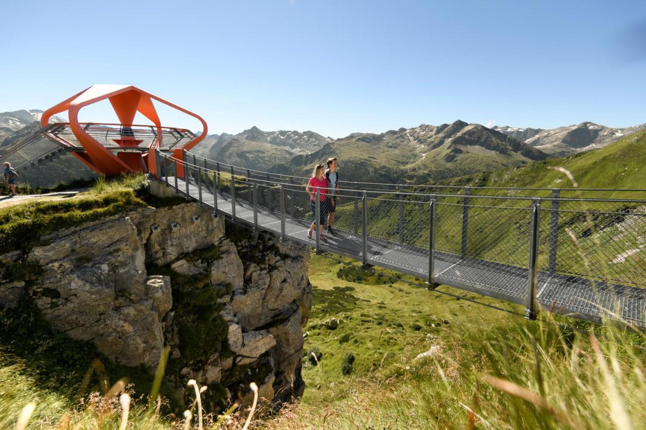 Hotel Das Gastein - Ganzjahrig Inklusive Alpentherme Gastein & Sommersaison Inklusive Gasteiner Bergbahnen Bad Hofgastein Zewnętrze zdjęcie