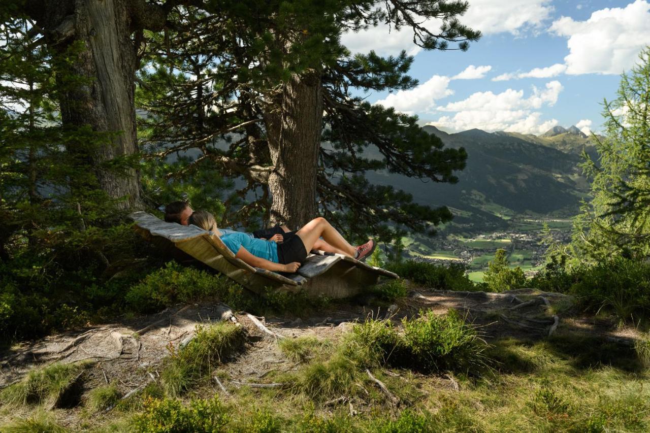 Hotel Das Gastein - Ganzjahrig Inklusive Alpentherme Gastein & Sommersaison Inklusive Gasteiner Bergbahnen Bad Hofgastein Zewnętrze zdjęcie