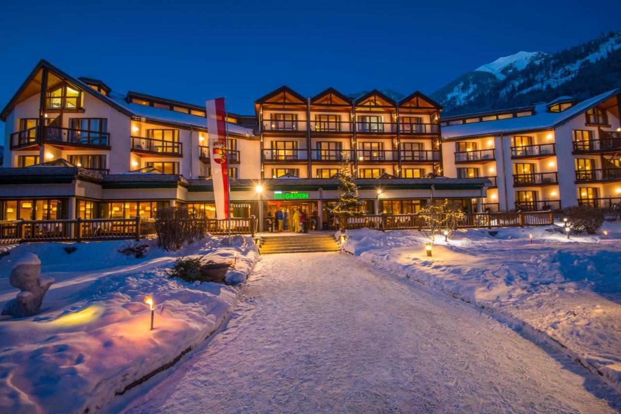 Hotel Das Gastein - Ganzjahrig Inklusive Alpentherme Gastein & Sommersaison Inklusive Gasteiner Bergbahnen Bad Hofgastein Zewnętrze zdjęcie