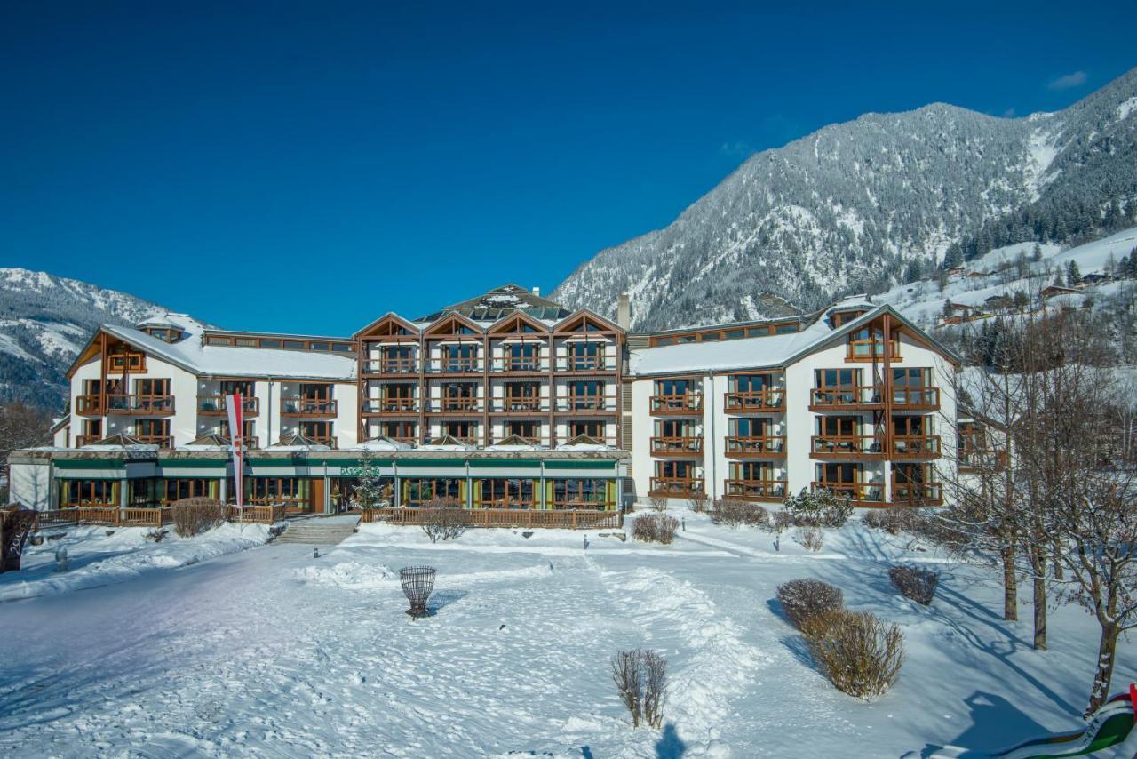 Hotel Das Gastein - Ganzjahrig Inklusive Alpentherme Gastein & Sommersaison Inklusive Gasteiner Bergbahnen Bad Hofgastein Zewnętrze zdjęcie