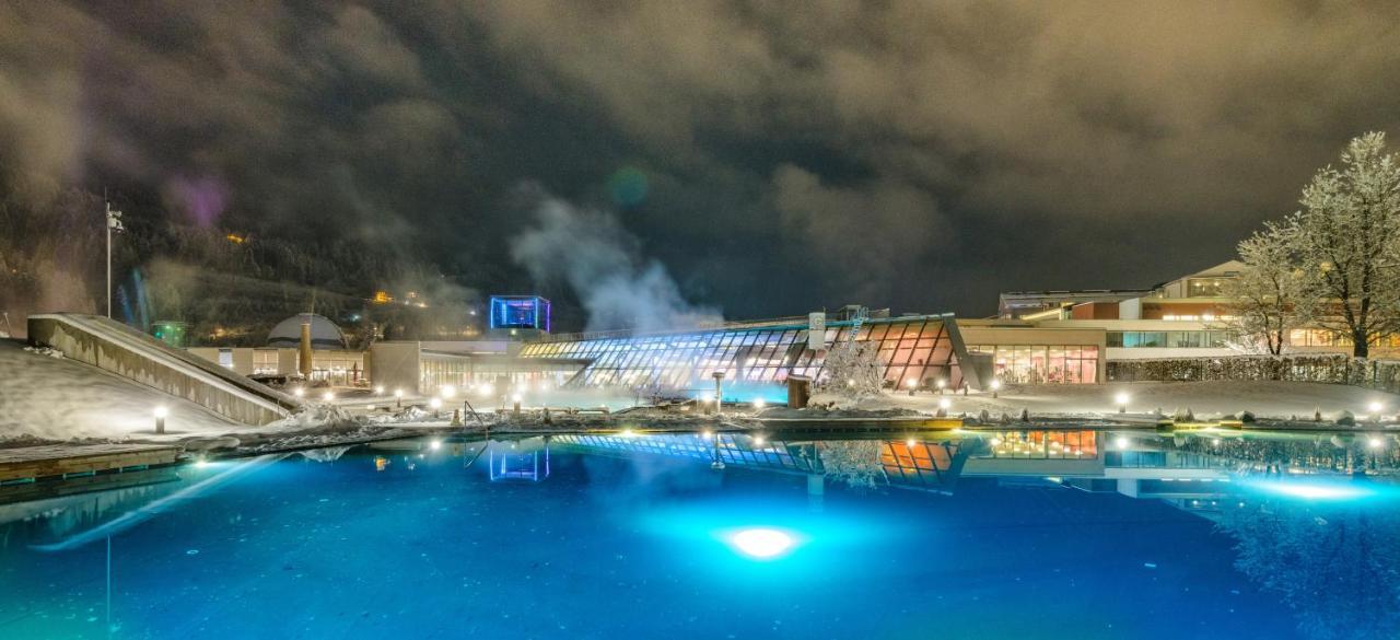 Hotel Das Gastein - Ganzjahrig Inklusive Alpentherme Gastein & Sommersaison Inklusive Gasteiner Bergbahnen Bad Hofgastein Zewnętrze zdjęcie