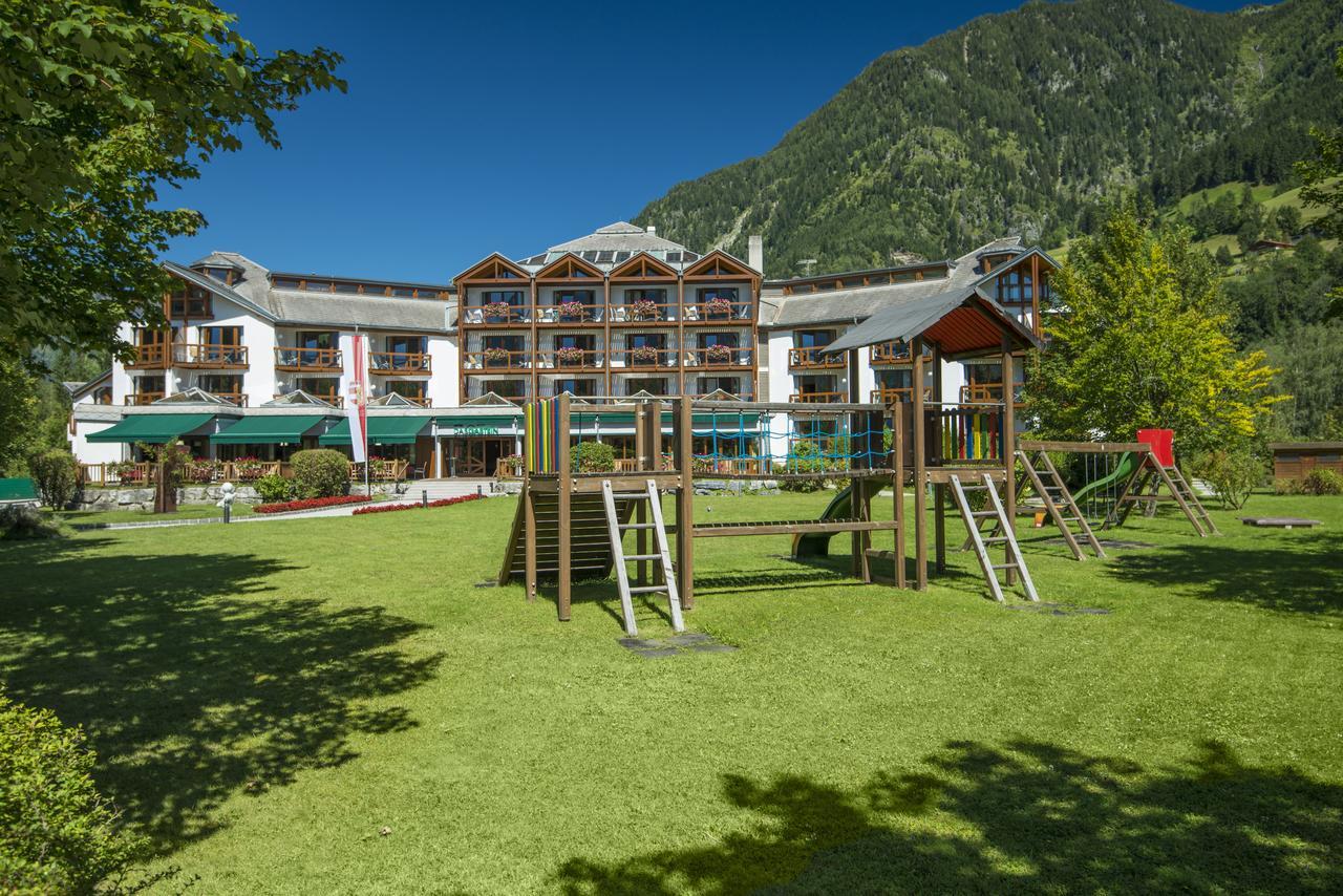 Hotel Das Gastein - Ganzjahrig Inklusive Alpentherme Gastein & Sommersaison Inklusive Gasteiner Bergbahnen Bad Hofgastein Zewnętrze zdjęcie