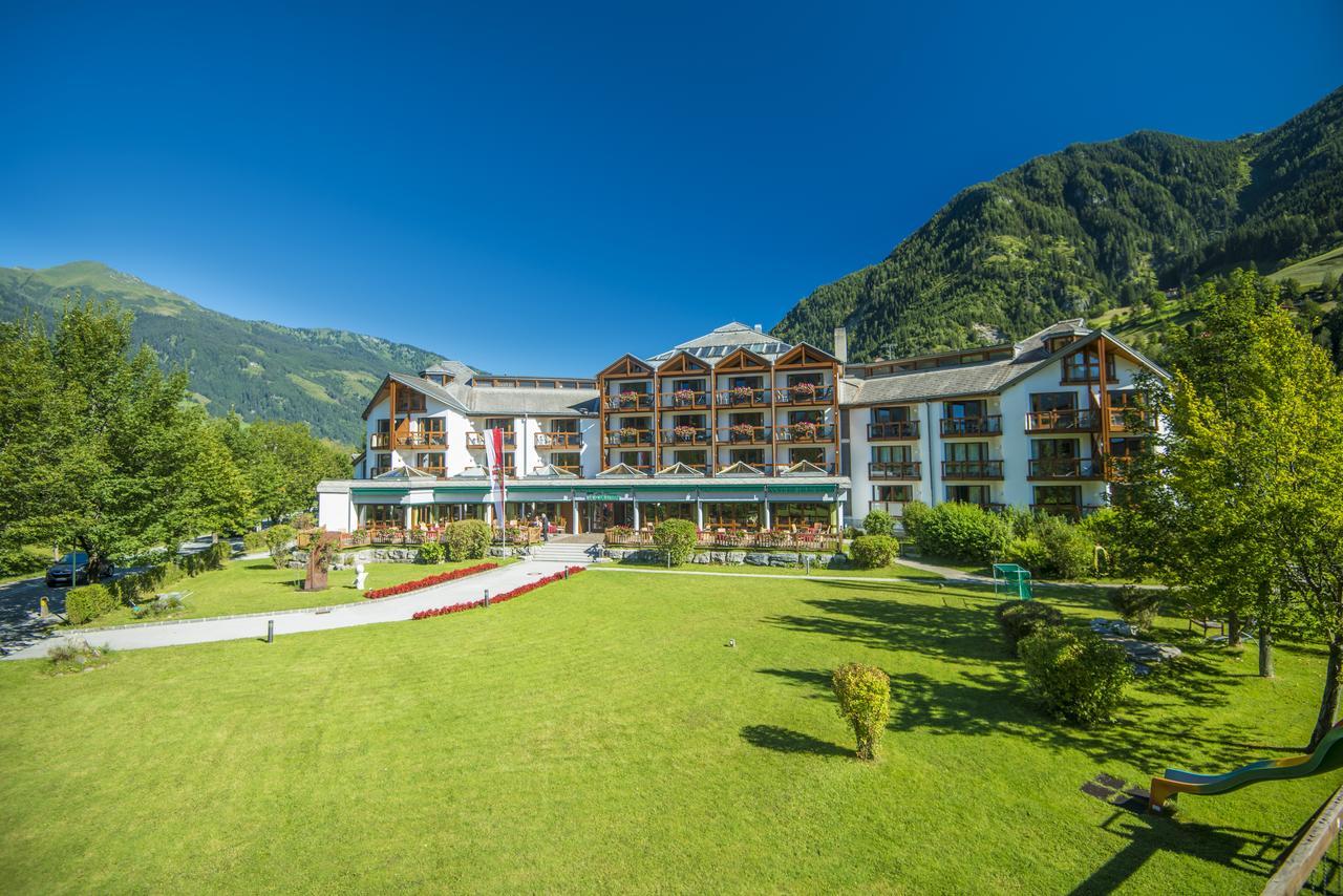 Hotel Das Gastein - Ganzjahrig Inklusive Alpentherme Gastein & Sommersaison Inklusive Gasteiner Bergbahnen Bad Hofgastein Zewnętrze zdjęcie