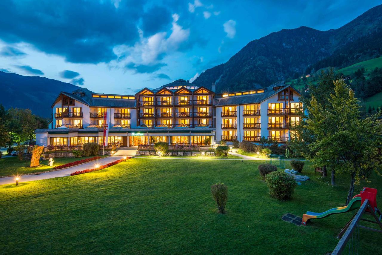 Hotel Das Gastein - Ganzjahrig Inklusive Alpentherme Gastein & Sommersaison Inklusive Gasteiner Bergbahnen Bad Hofgastein Zewnętrze zdjęcie