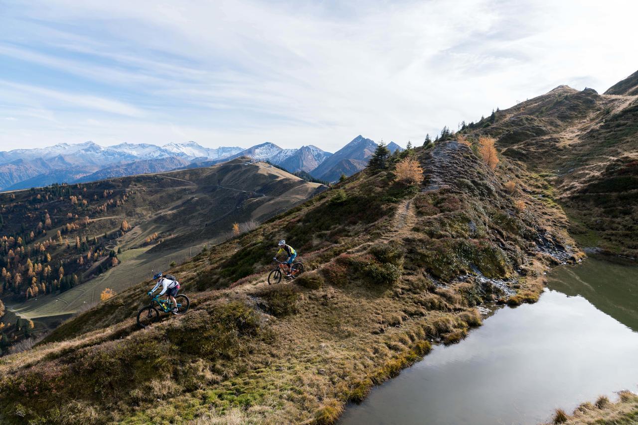 Hotel Das Gastein - Ganzjahrig Inklusive Alpentherme Gastein & Sommersaison Inklusive Gasteiner Bergbahnen Bad Hofgastein Zewnętrze zdjęcie