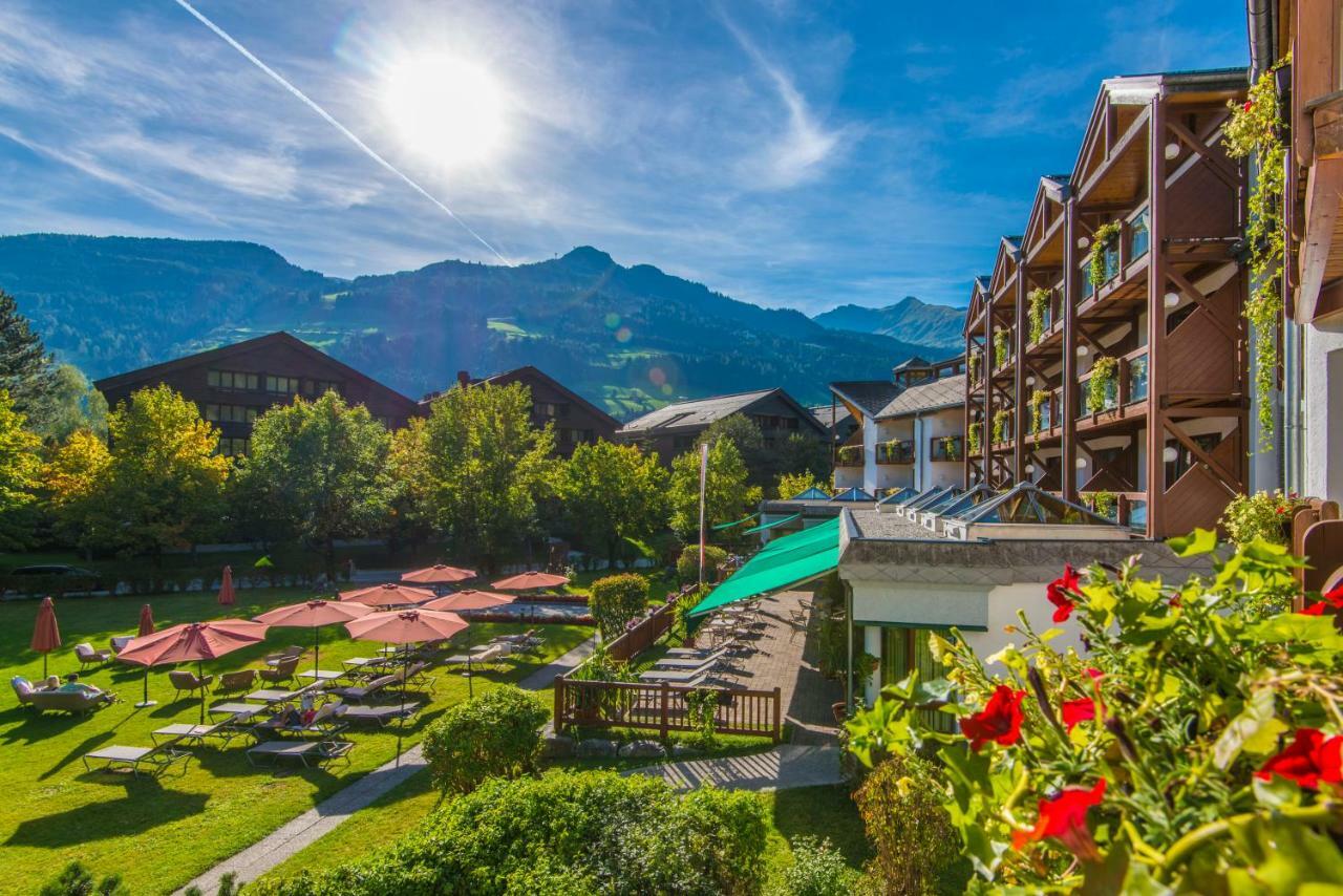 Hotel Das Gastein - Ganzjahrig Inklusive Alpentherme Gastein & Sommersaison Inklusive Gasteiner Bergbahnen Bad Hofgastein Zewnętrze zdjęcie