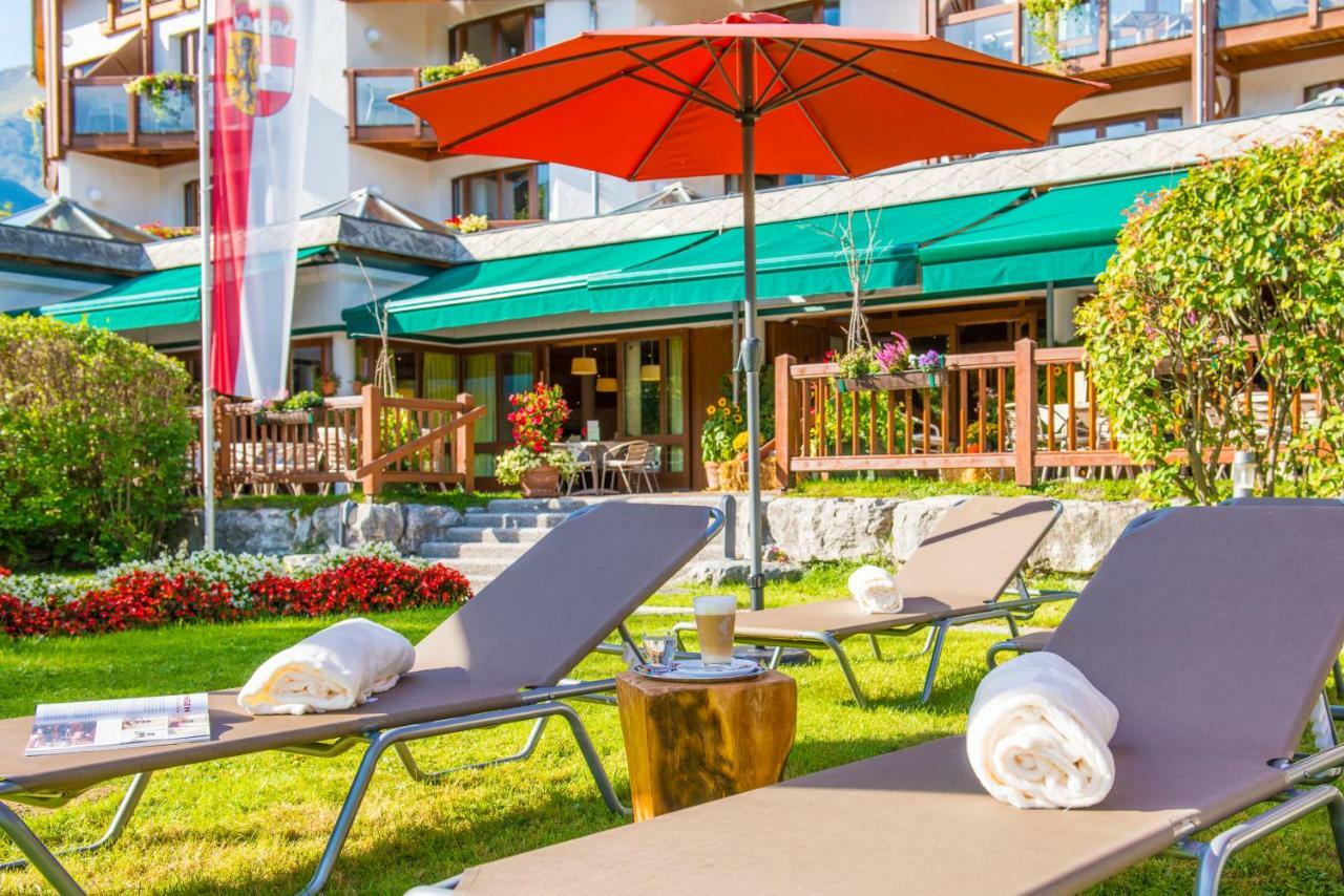 Hotel Das Gastein - Ganzjahrig Inklusive Alpentherme Gastein & Sommersaison Inklusive Gasteiner Bergbahnen Bad Hofgastein Zewnętrze zdjęcie